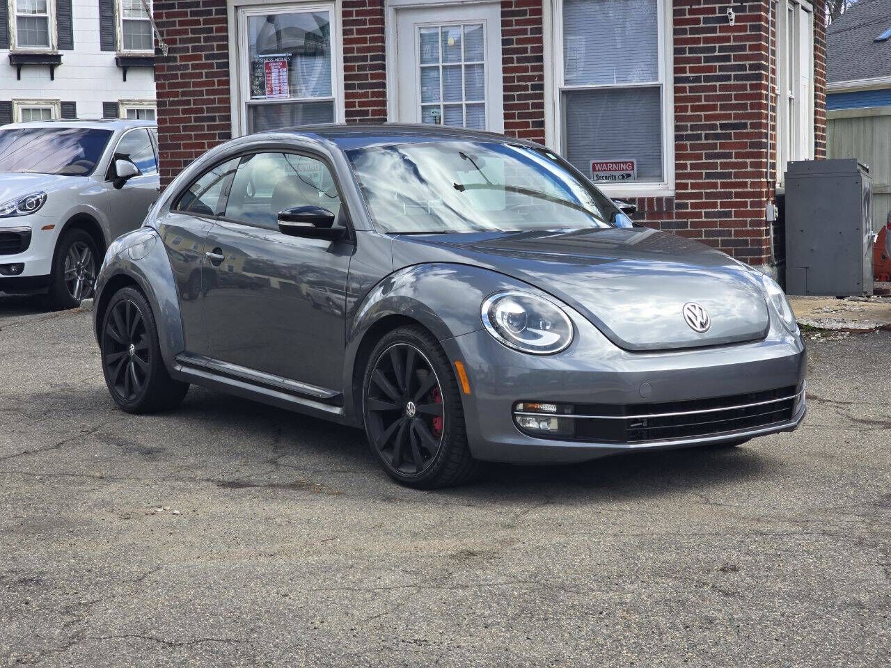 2012 VOLKSWAGEN Beetle