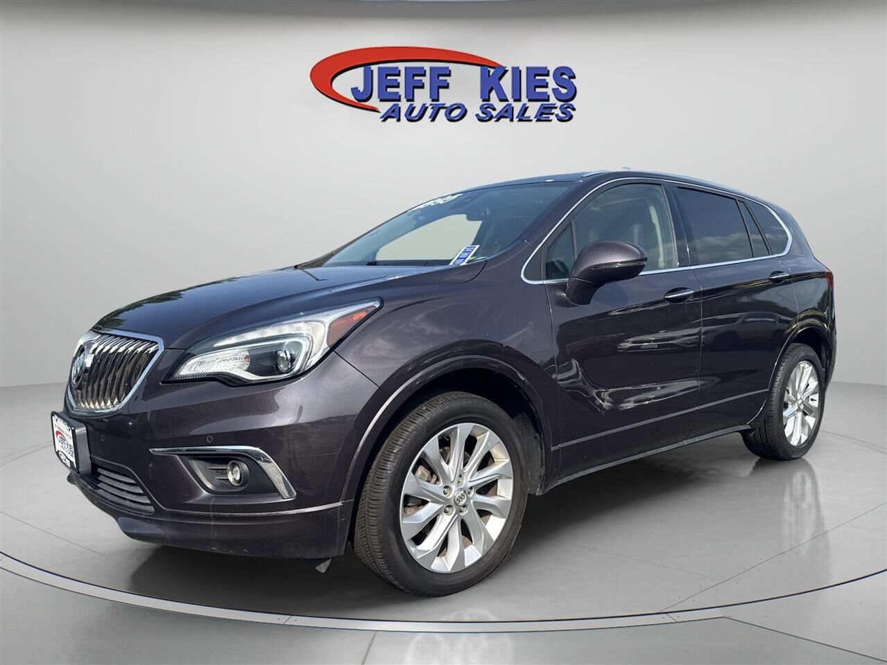 2017 BUICK Envision