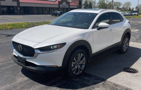2025 MAZDA CX-30