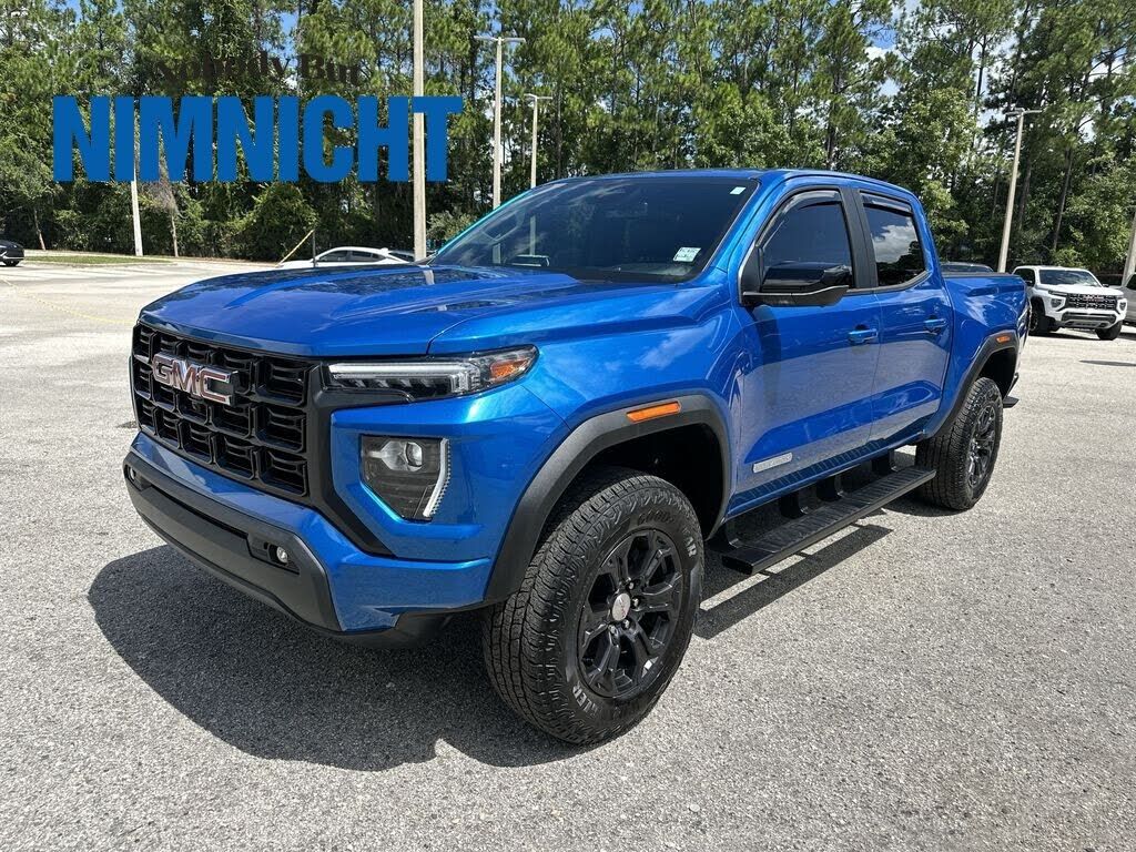 2024 GMC Canyon