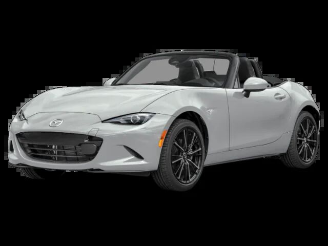 2026 MAZDA MX-5