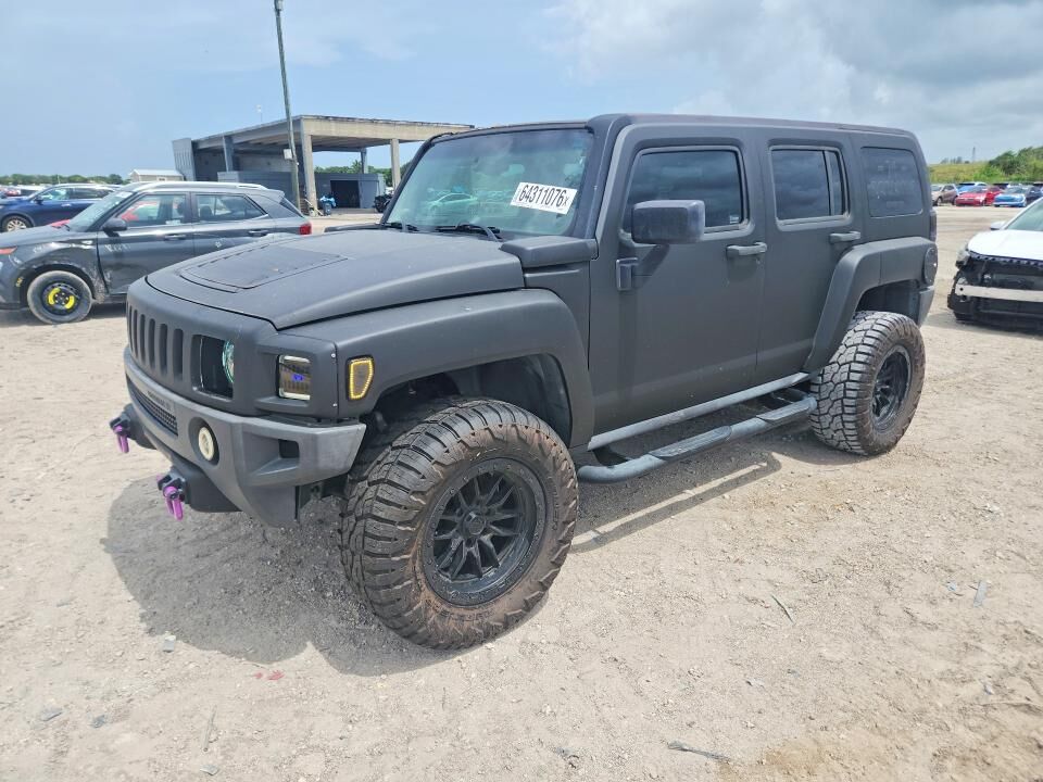 2006 HUMMER H3