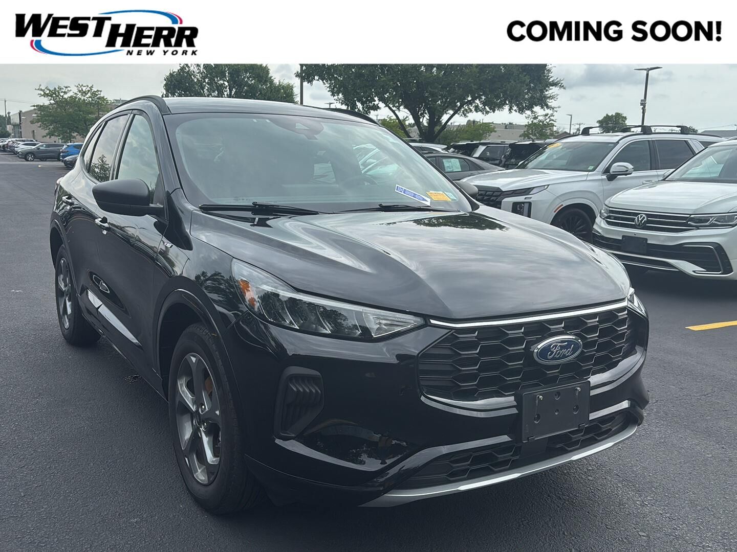 2023 FORD Escape