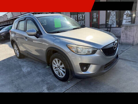 2013 MAZDA CX-5