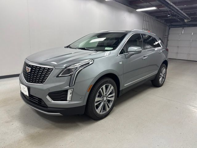 2026 CADILLAC XT5