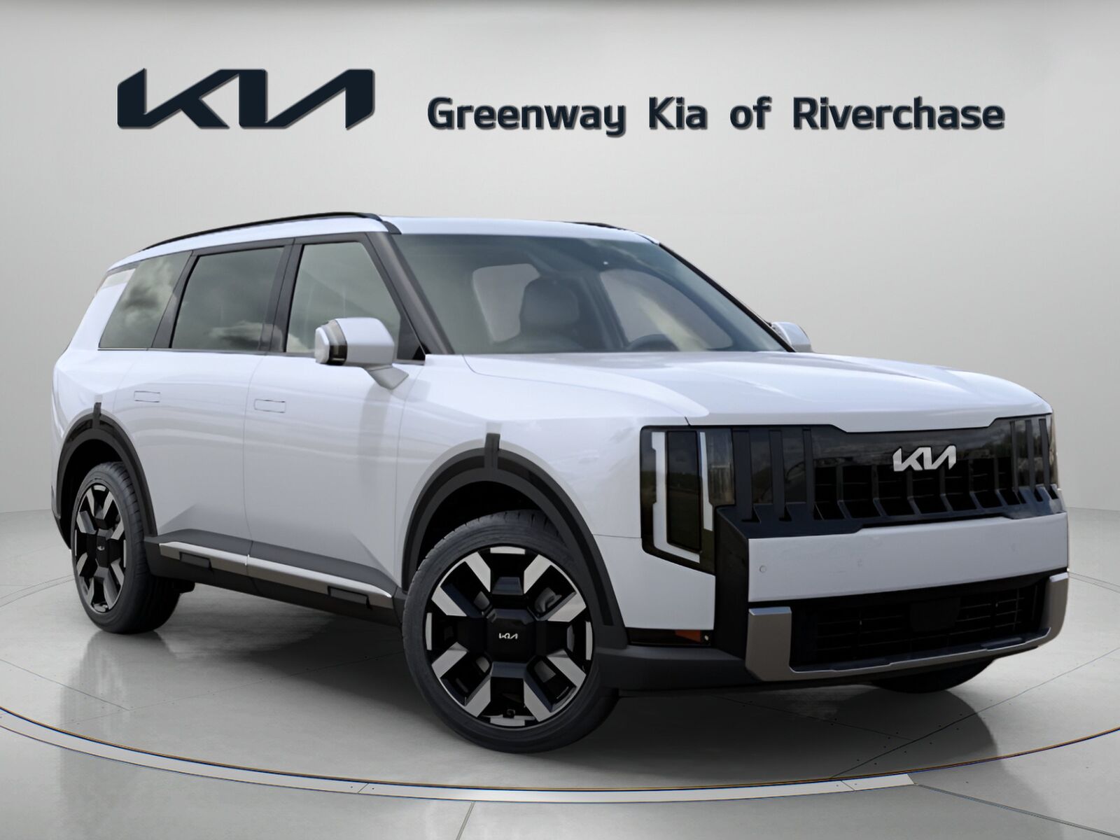 2027 KIA Telluride
