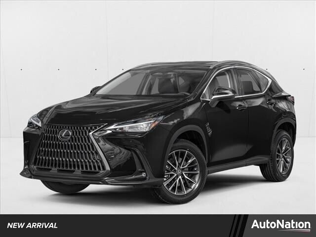2024 LEXUS NX