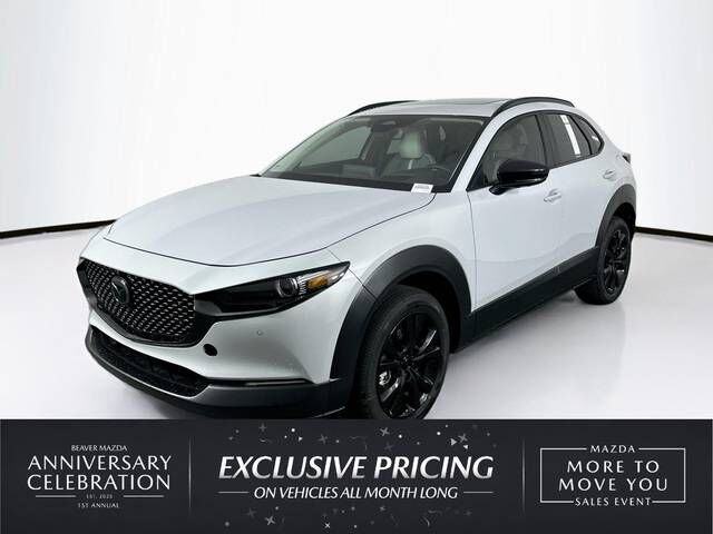 2026 MAZDA CX-30