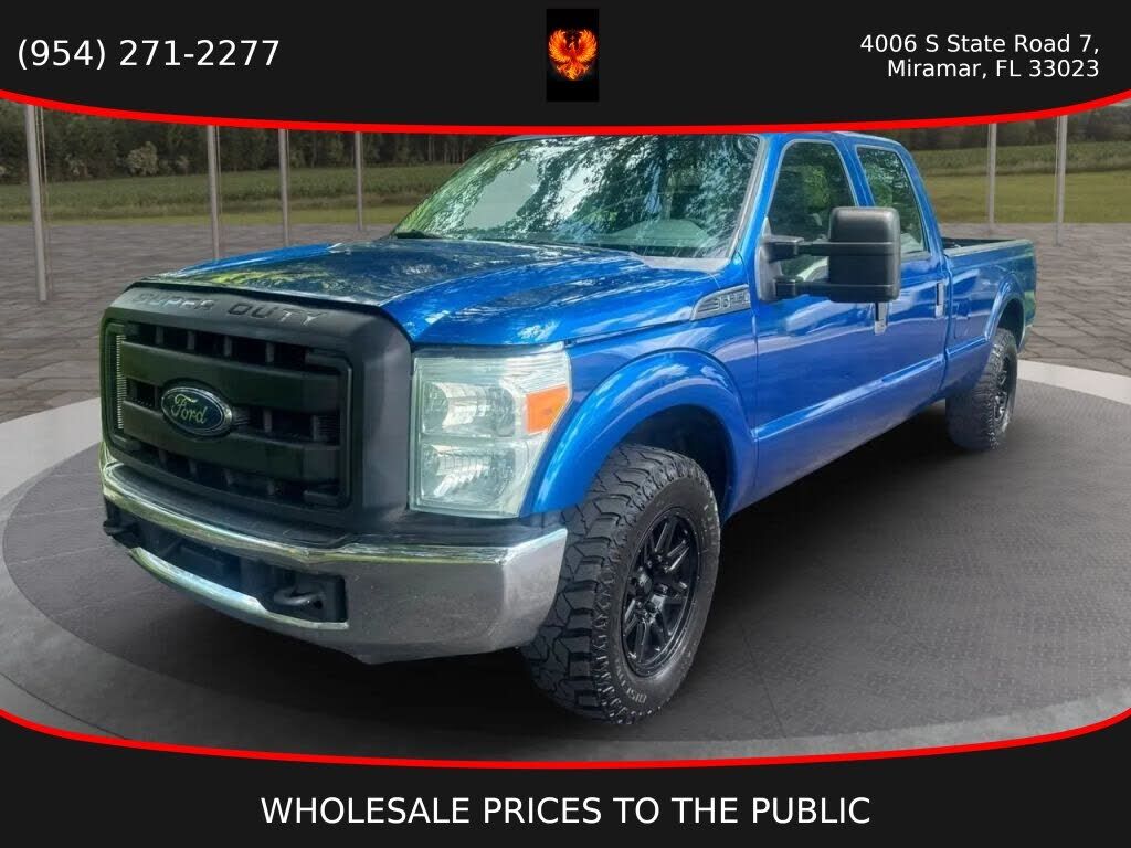 2016 FORD F-250