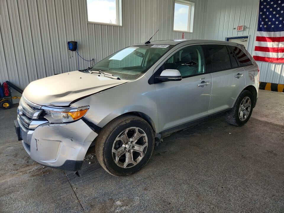 2013 FORD Edge