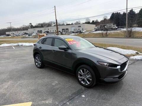 2024 MAZDA CX-30