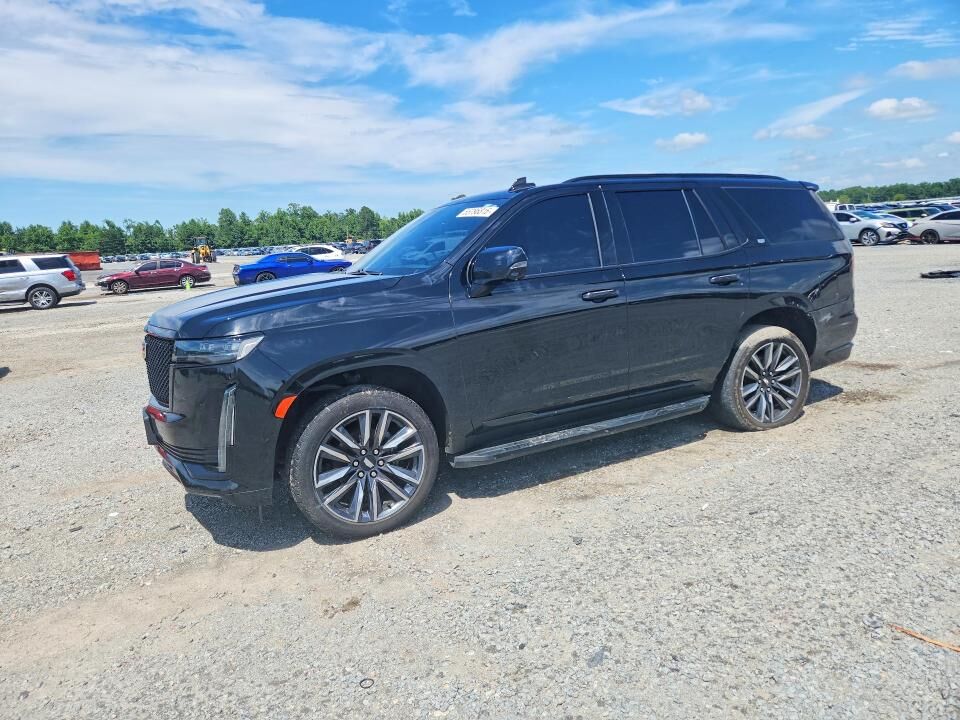 2023 CADILLAC Escalade
