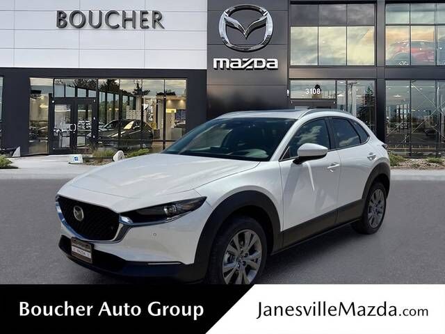 2026 MAZDA CX-30