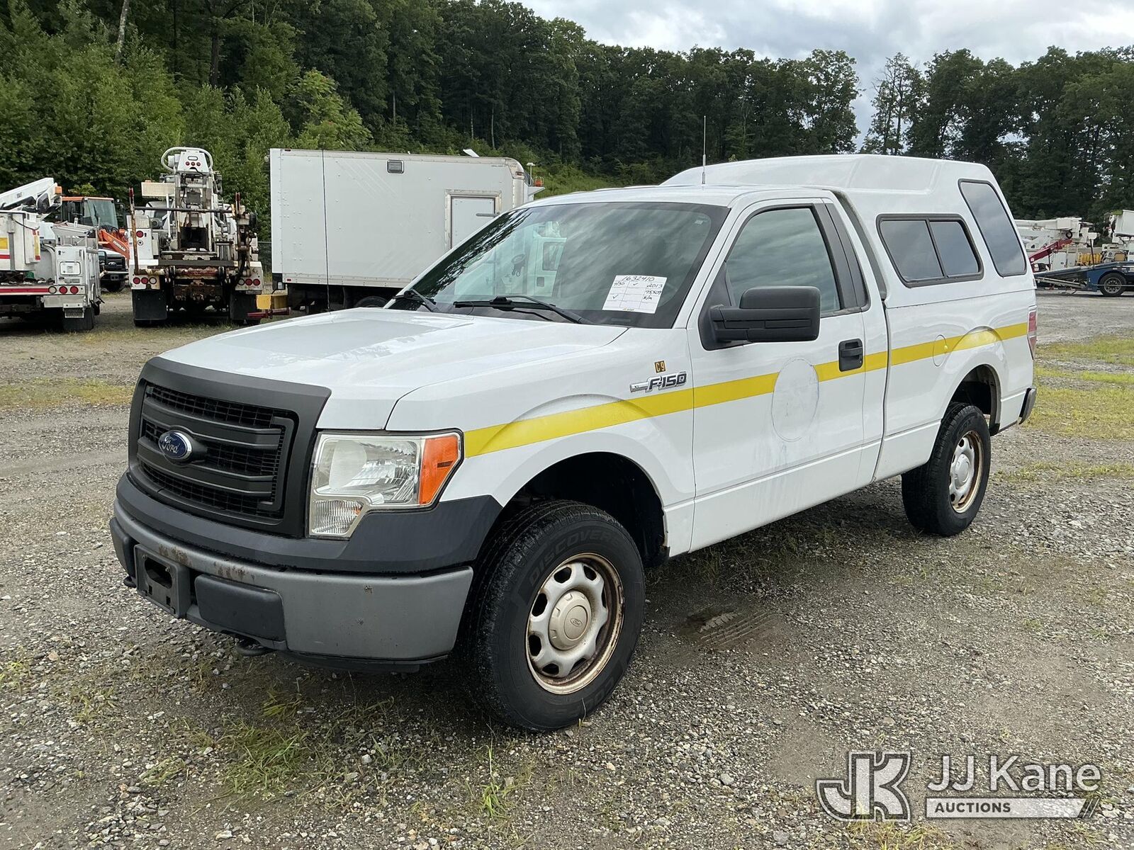 2013 FORD F-150