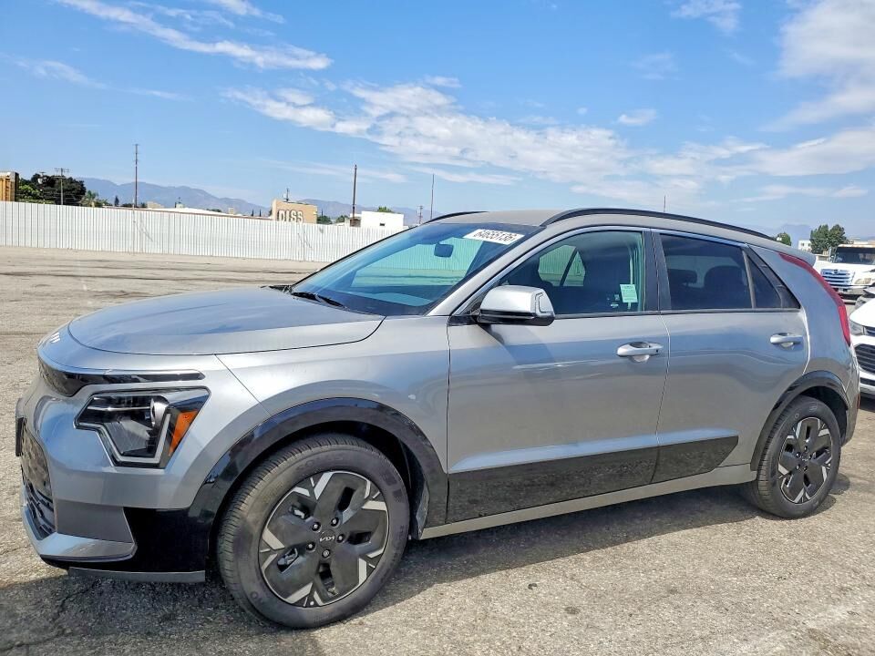 2025 KIA Niro