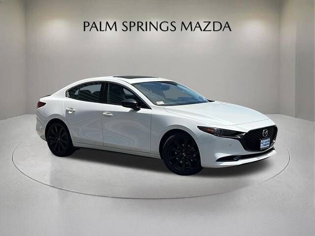 2026 MAZDA Mazda3