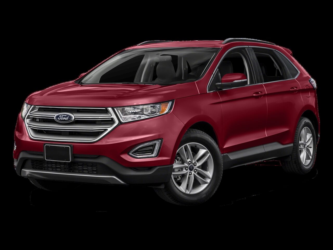 2017 FORD Edge
