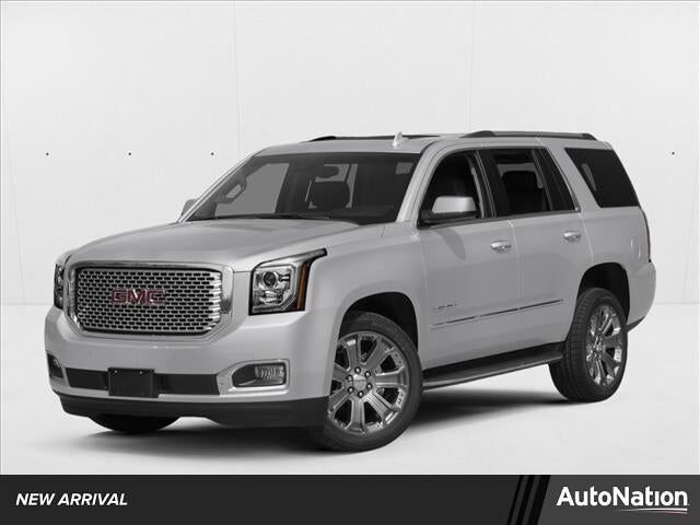 2017 GMC Yukon