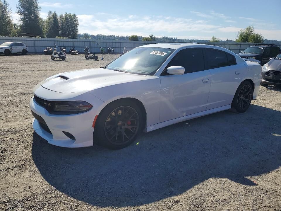 2016 DODGE Charger