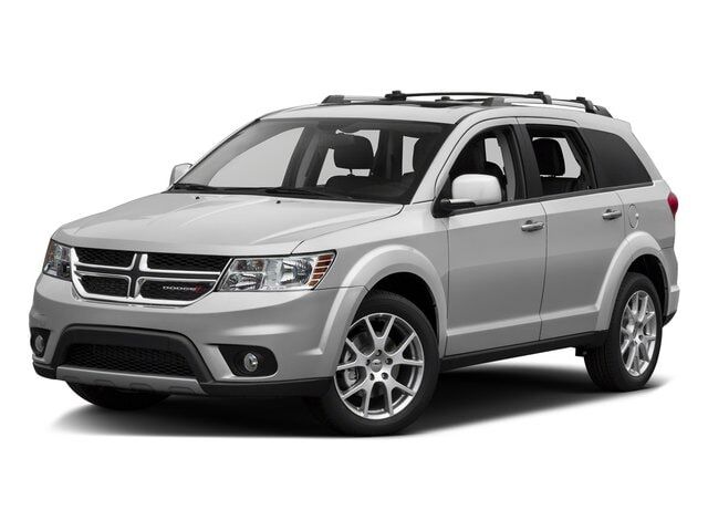 2016 DODGE Journey