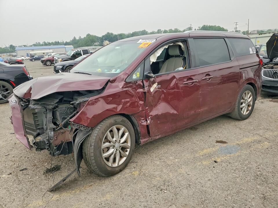 2019 KIA Sedona