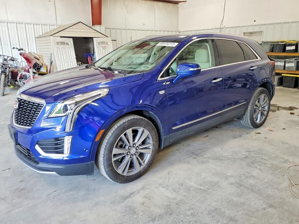 2024 CADILLAC XT5