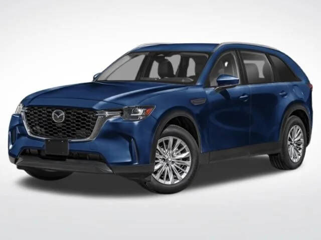 2026 MAZDA CX-90
