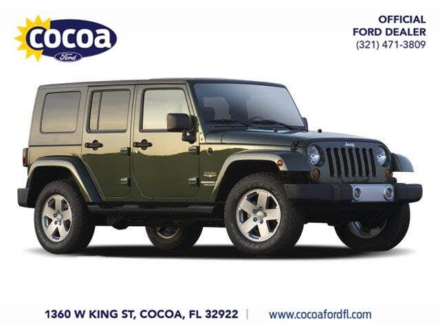 2009 JEEP Wrangler