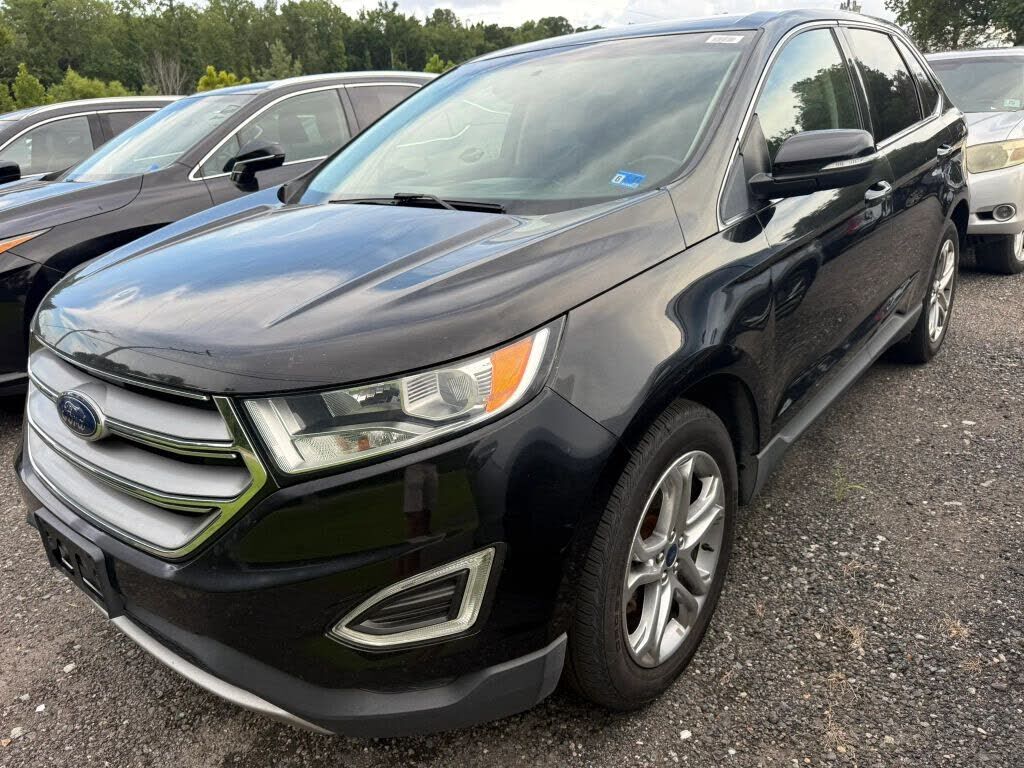 2017 FORD Edge
