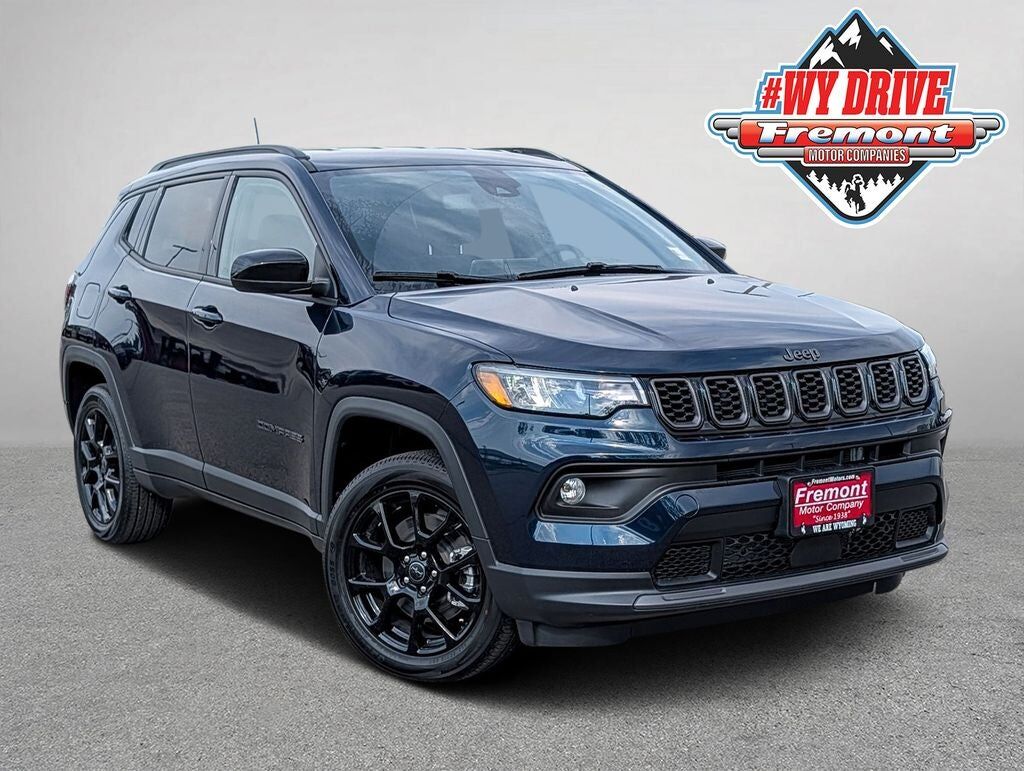2026 JEEP Compass