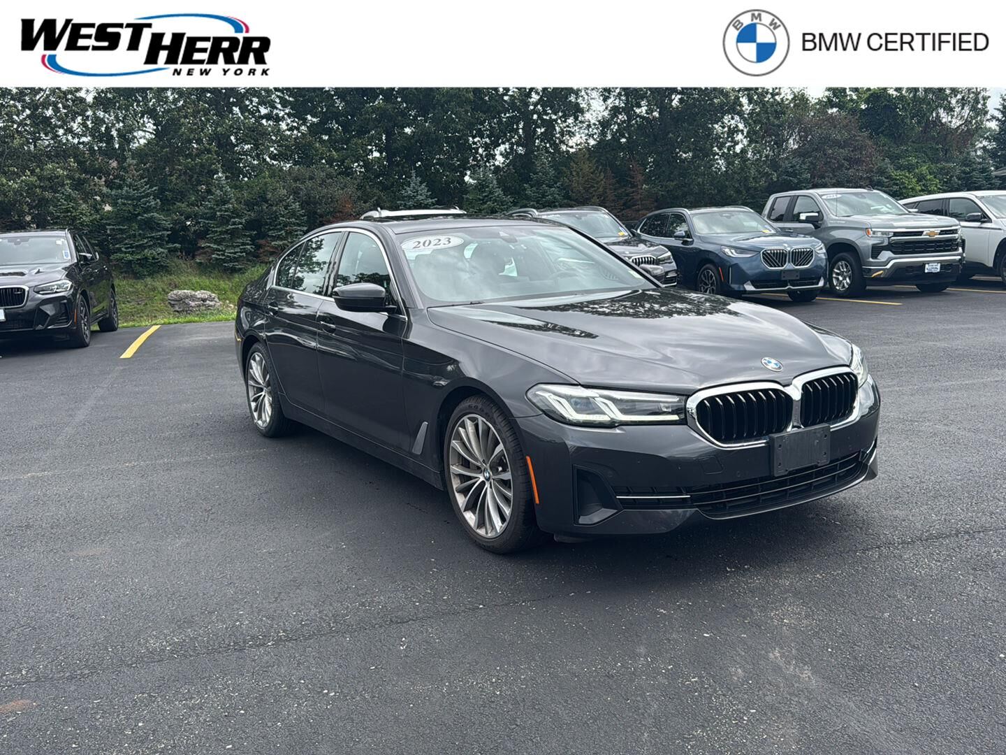 2023 BMW 5 Series