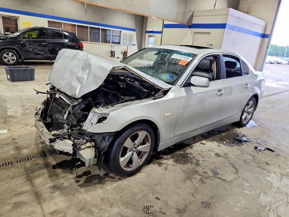 2007 BMW 5 Series