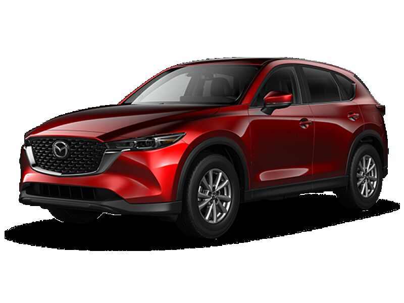 2022 MAZDA CX-5