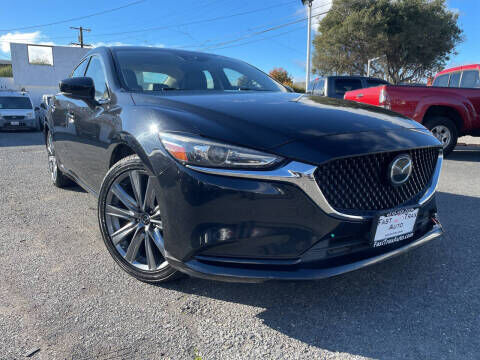 2020 MAZDA Mazda6