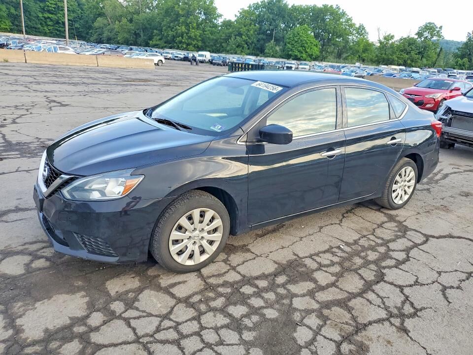 2019 NISSAN Sentra
