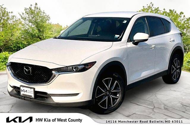 2018 MAZDA CX-5
