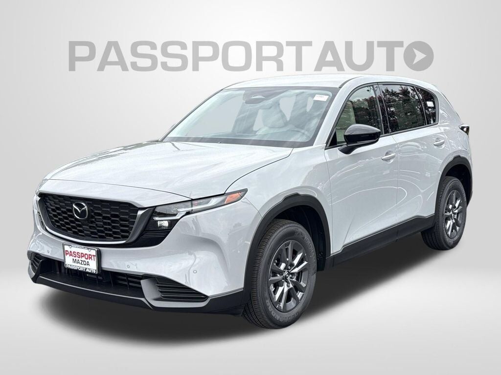 2026 MAZDA CX-5