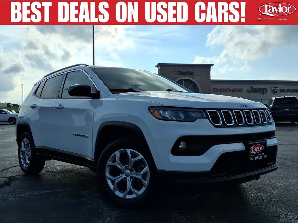 2024 JEEP Compass