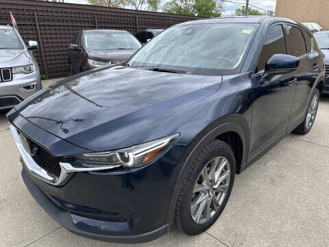2021 MAZDA CX-5