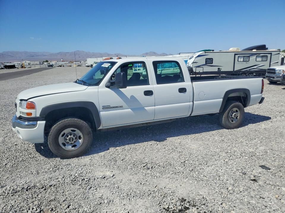 2006 GMC Sierra