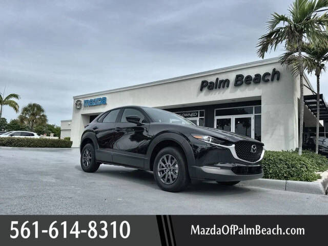2026 MAZDA CX-30