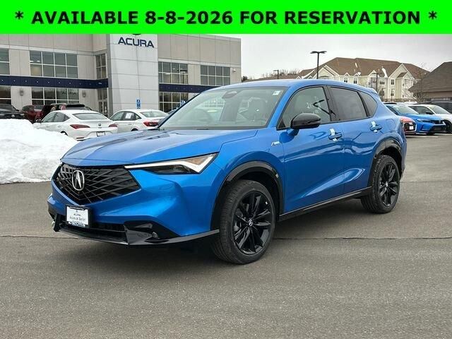 2026 ACURA ADX