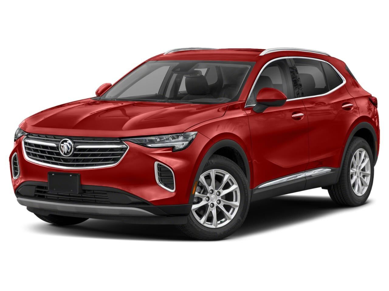 2022 BUICK Envision