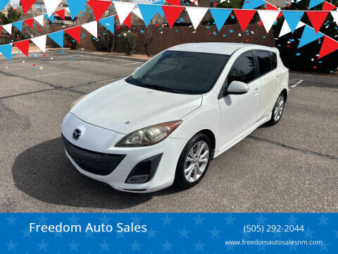 2010 MAZDA Mazda3