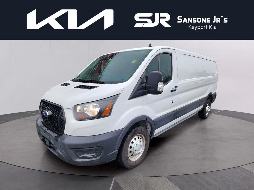 2023 FORD Transit