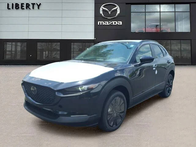 2026 MAZDA CX-30