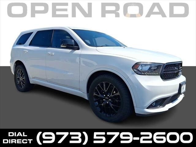 2016 DODGE Durango