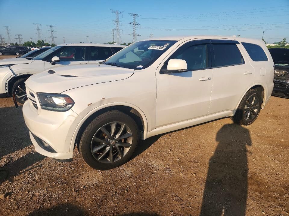 2017 DODGE Durango