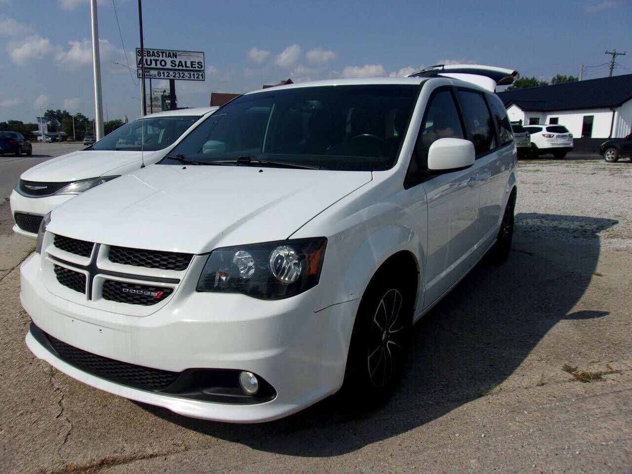 2018 DODGE Grand Caravan