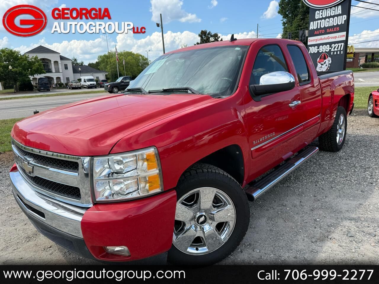 2011 CHEVROLET Silverado